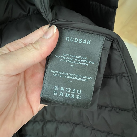 Rudsak Jacket - Picture 5 of 8